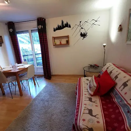 Au Pied Des Pistes - 4 Pers. Les Adrets